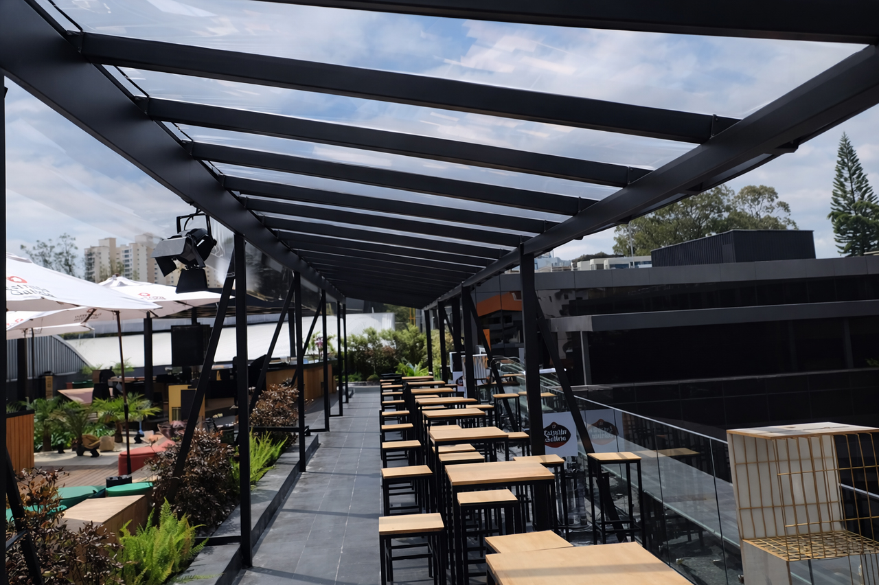 Coberturas para Eventos
